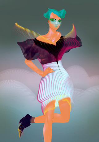 Illustration for article titled We're Ditching The Guns Today For Some Pastels & High Fashion